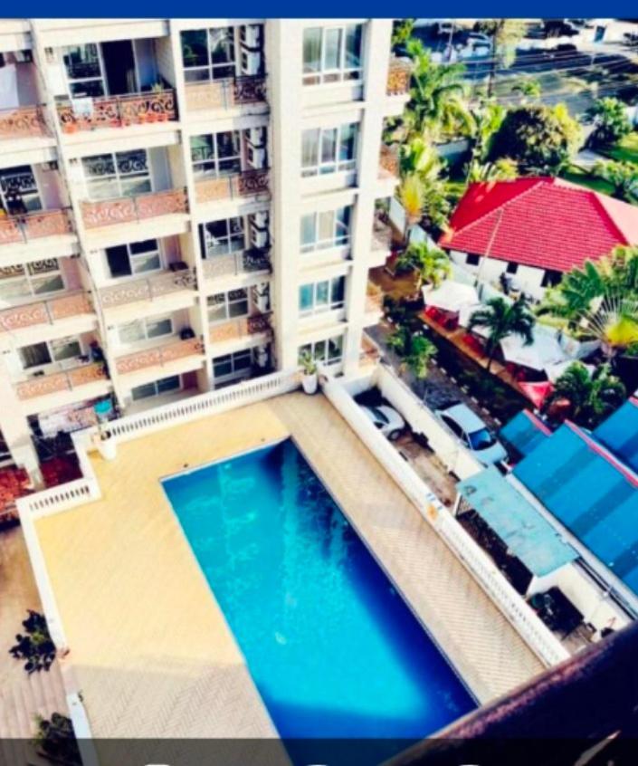 Masaki 2-Bedroom Apartment - Near The Ocean Dar es Salaam Luaran gambar