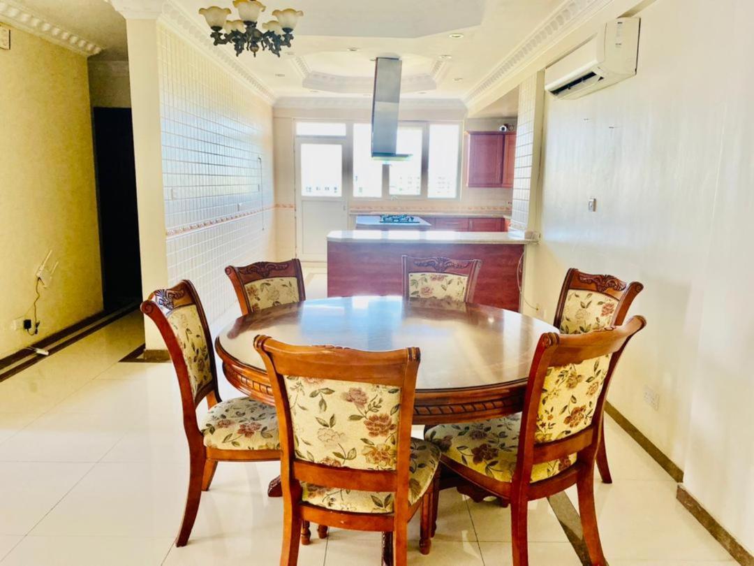 Masaki 2-Bedroom Apartment - Near The Ocean Dar es Salaam Luaran gambar
